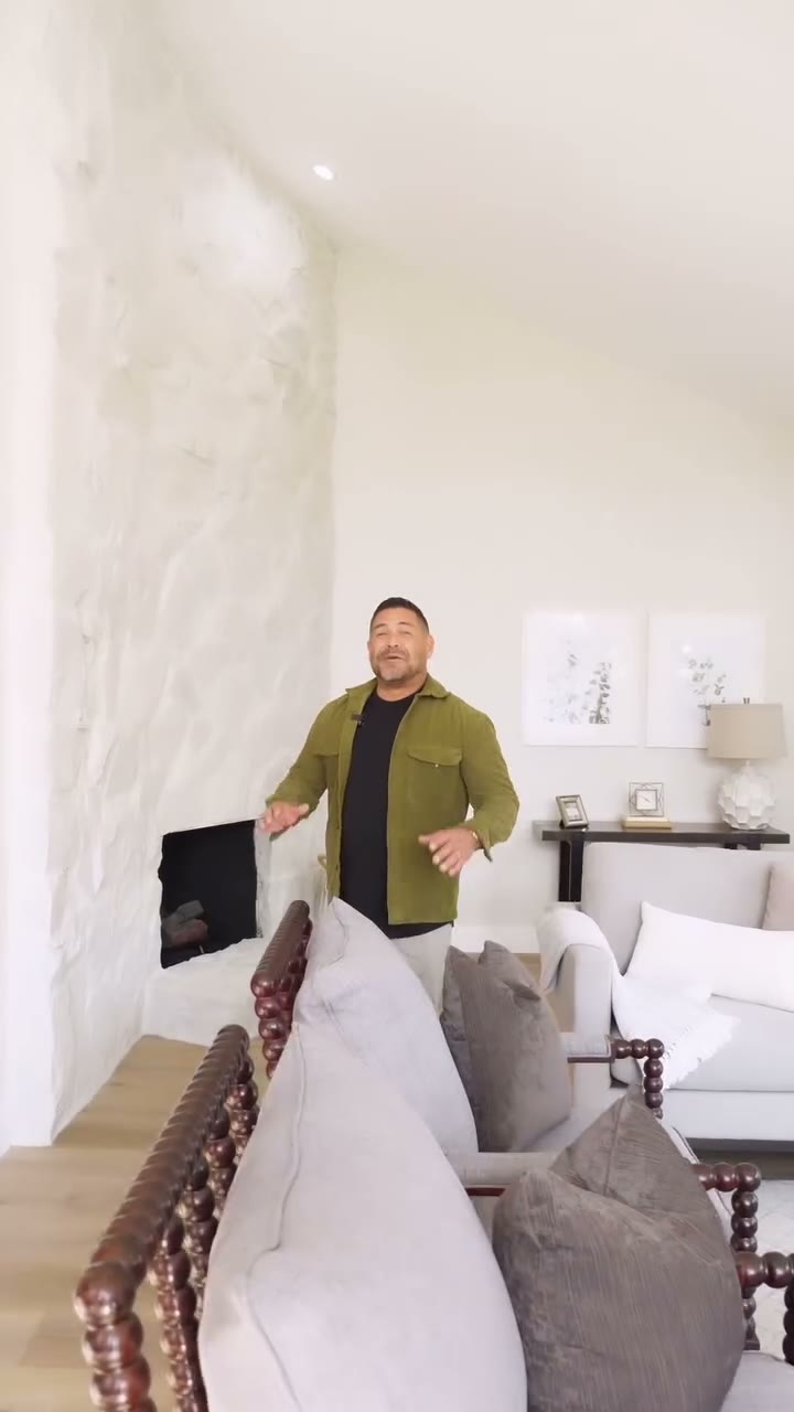 Walkthrough with Hector Castaneda